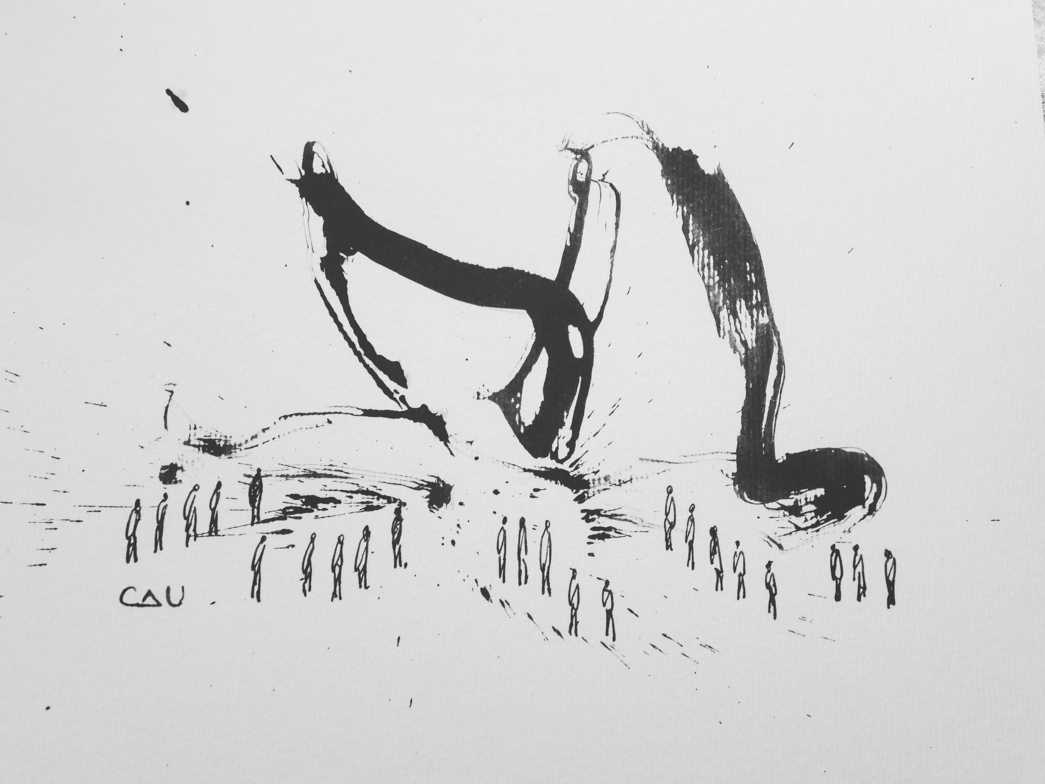 CAU Artista Internazionale Contemporaneo